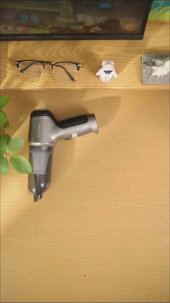 Multifunctional Air Duster Cleaner
